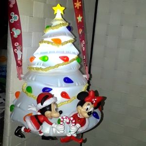 Disney Parks Minnie Mickey Popcorn Bucket 2020